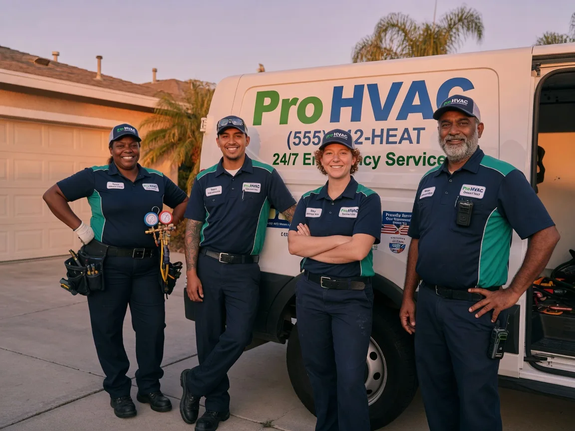 Furnace Repair company in Creston, OH